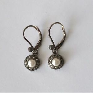 Sterling Silver Sorrelli Earrings